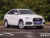 Used Audi Q3