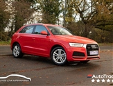 Used Audi Q3