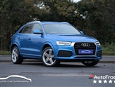 Used Audi Q3
