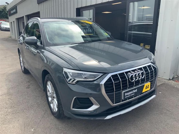 Large image for the Used Audi Q3
