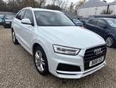 Used Audi Q3