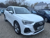 Used Audi Q3