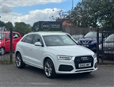 Used Audi Q3