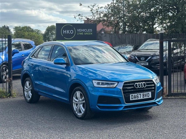 Large image for the Used Audi Q3