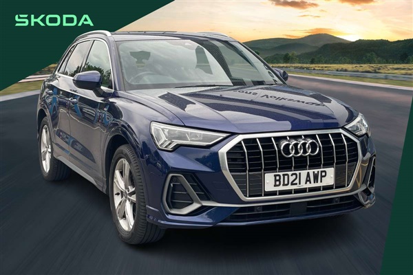 Large image for the Used Audi Q3
