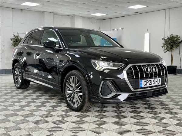 Large image for the Used Audi Q3