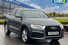 Used Audi Q3