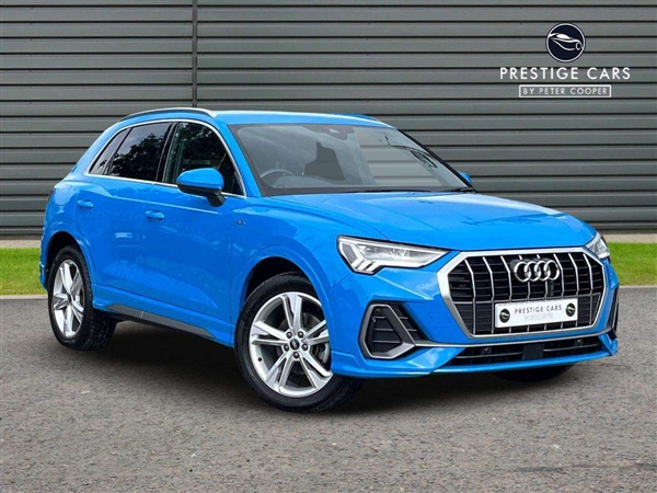 Large image for the Used Audi Q3