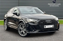Used Audi Q3