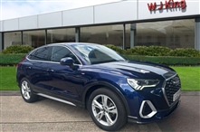 Used Audi Q3