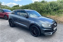 Used Audi Q3