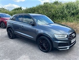 Audi Q3 Image 1
