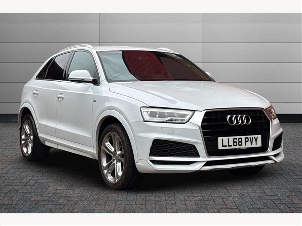 Large image for the Used Audi Q3