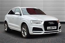 Used Audi Q3