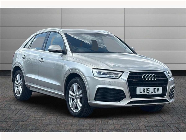 Large image for the Used Audi Q3