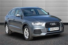 Used Audi Q3