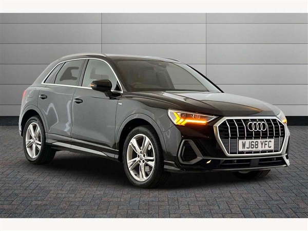 Large image for the Used Audi Q3