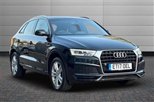 Used Audi Q3