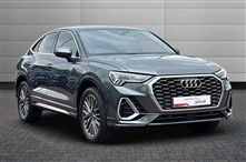 Used Audi Q3