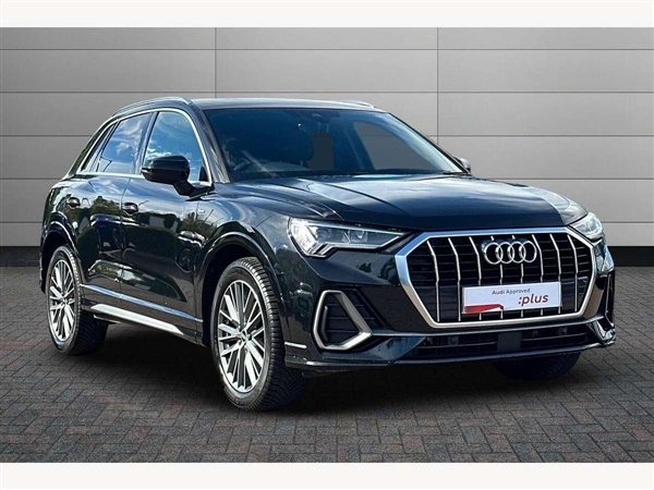Large image for the Used Audi Q3
