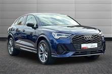 Used Audi Q3