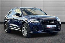 Used Audi Q3