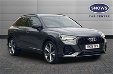 Used Audi Q3