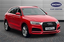 Used Audi Q3