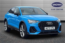 Used Audi Q3