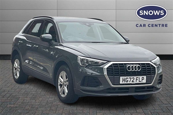 Large image for the Used Audi Q3