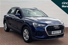 Used Audi Q3