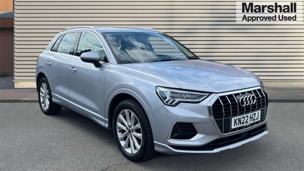 Large image for the Used Audi Q3