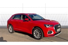 Used Audi Q3