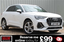 Used Audi Q3