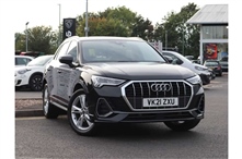 Used Audi Q3