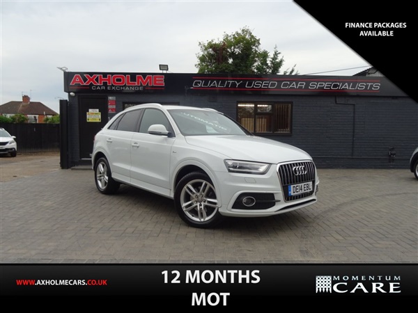 Large image for the Used Audi Q3