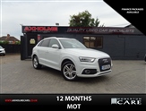 Used Audi Q3
