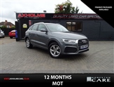 Used Audi Q3