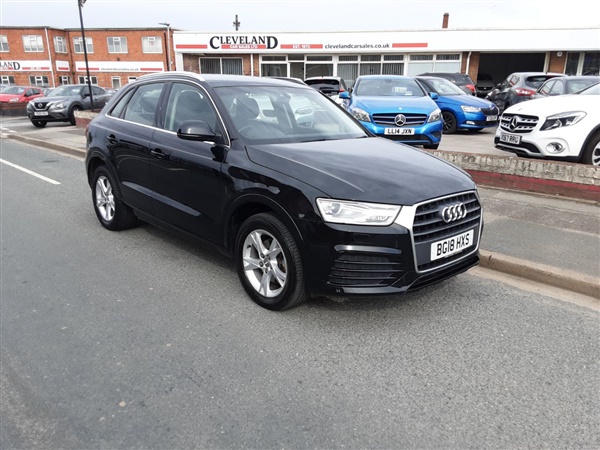 Large image for the Used Audi Q3