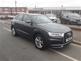 Used Audi Q3