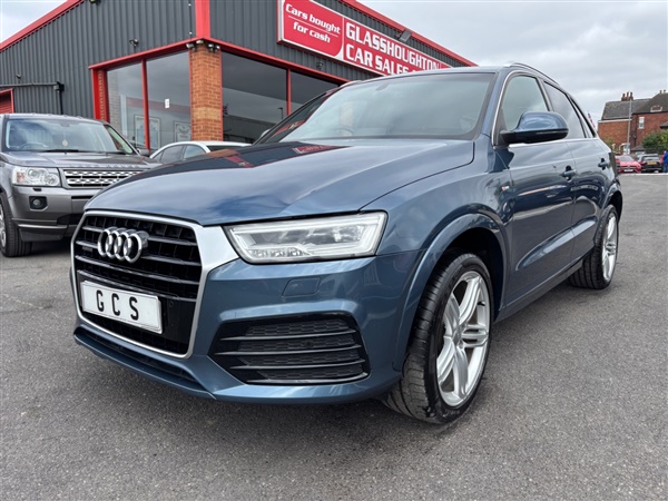 Large image for the Used Audi Q3