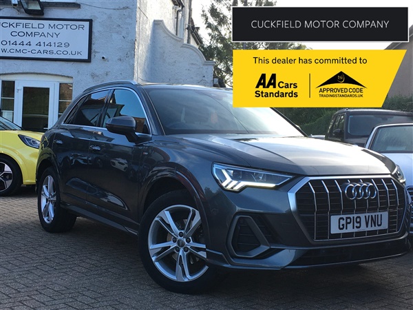 Large image for the Used Audi Q3