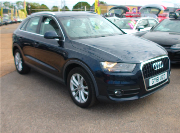 Large image for the Used Audi Q3