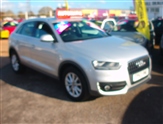 Used Audi Q3