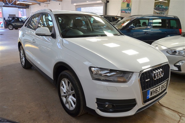 Large image for the Used Audi Q3