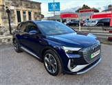 Used Audi Q4 e-tron