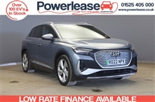 Used Audi Q4 e-tron