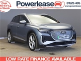 Audi Q4 e-tron Image 1