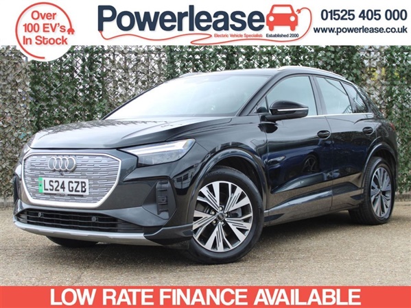 Large image for the Used Audi Q4 E-TRON