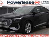 Audi Q4 e-tron Image 1